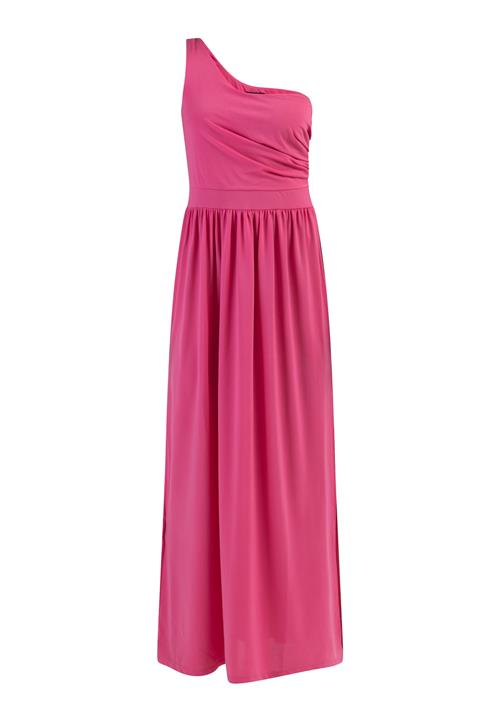 faina Festkjole  pink
