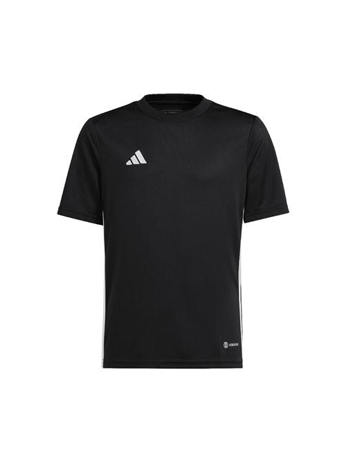 ADIDAS PERFORMANCE Funktionsskjorte 'Tabela 23'  sort / hvid
