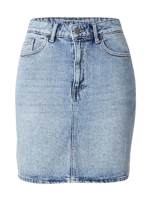 VILA Nederdel 'Kaja'  blue denim