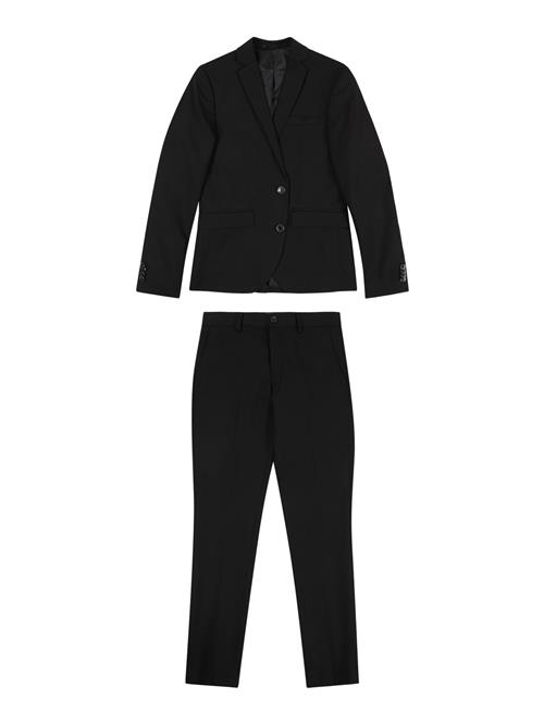 Jack & Jones Junior Jakkesæt 'JPRSolar'  sort