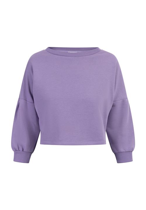 MYMO Sweatshirt  lilla