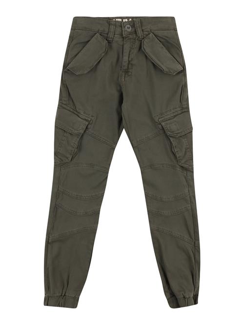 ALPHA INDUSTRIES Bukser  mørkegrå