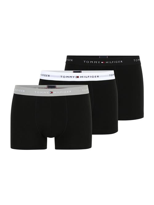 Tommy Hilfiger Underwear Boksershorts  grå / rød / sort / hvid