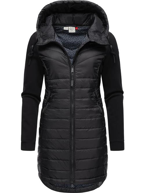 Ragwear Overgangsfrakke  sort