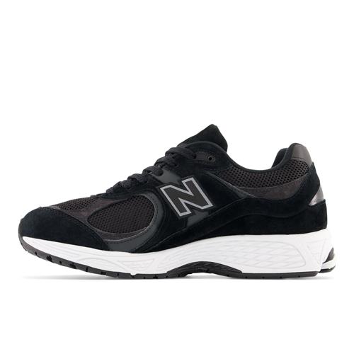 new balance Sneaker low '2002'  grå / sort / hvid