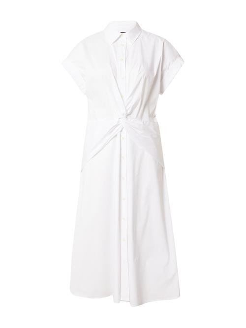 Lauren Ralph Lauren Blusekjole 'Cian'  hvid
