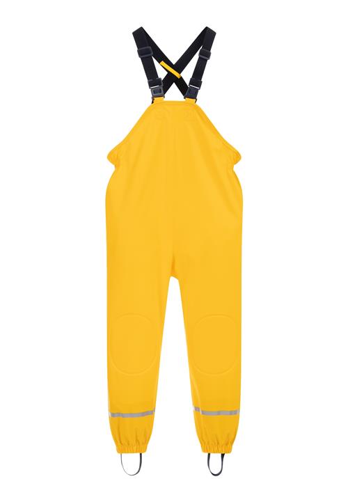 Schmuddelwedda Funktionsbukser  lemon / sort