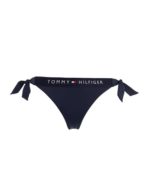Tommy Hilfiger Underwear Bikinitrusse  marin / rød / hvid