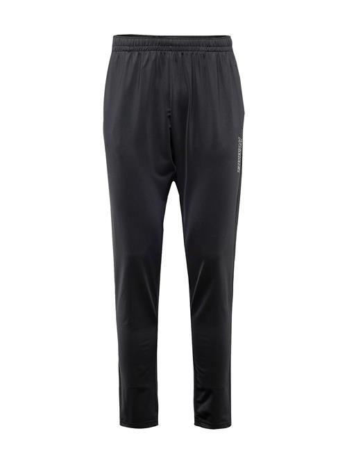 Hummel Sportsbukser 'Te Strength'  sort / hvid