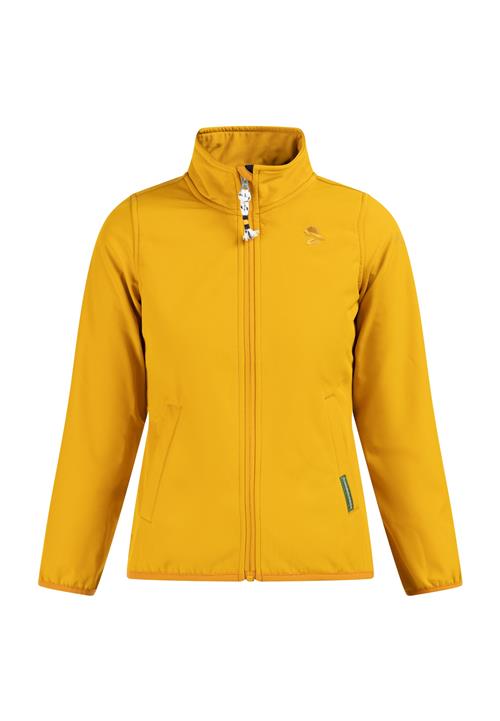 Se Schmuddelwedda Funktionsjakke  sennep hos About You