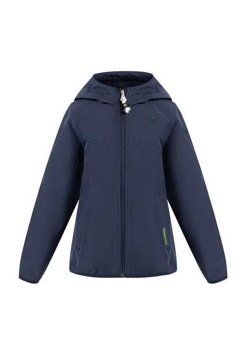 Schmuddelwedda Funktionsjakke  marin