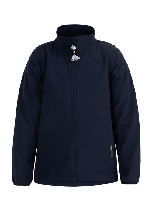 Schmuddelwedda Funktionsjakke  marin