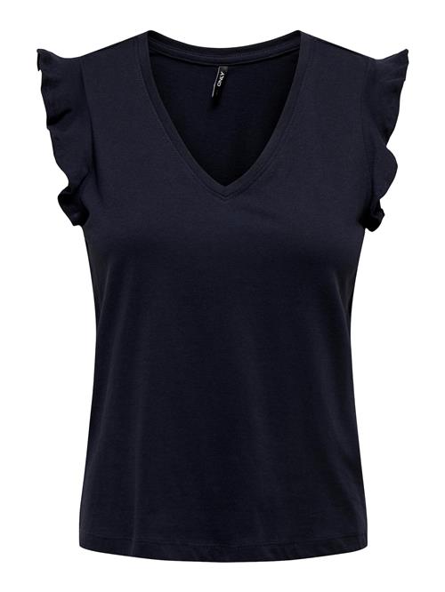 ONLY Shirts 'MAY'  natblå