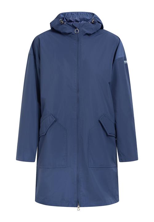 DreiMaster Maritim Funktionsfrakke  marin / hvid