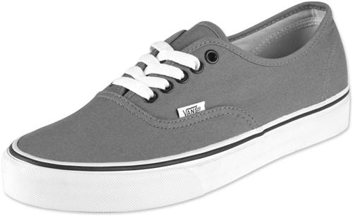 VANS Sneaker low 'Authentic'  mørkegrå