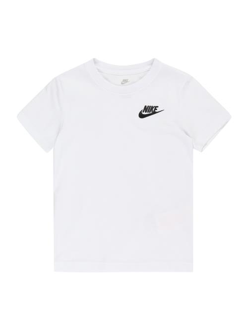Nike Sportswear Shirts  sort / hvid
