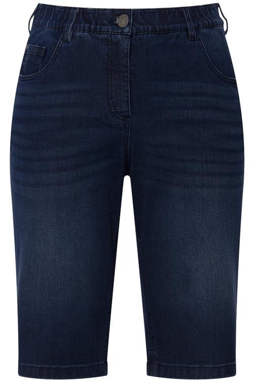 Ulla Popken Jeans  mørkeblå