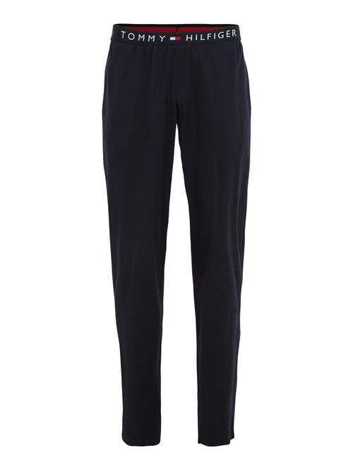 Tommy Hilfiger Underwear Pyjamasbukser  marin / rød / hvid