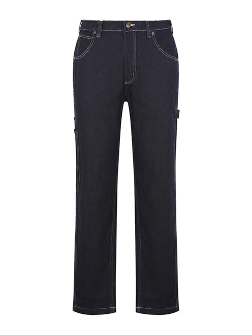 DICKIES Jeans  blå / gul / rød / black denim