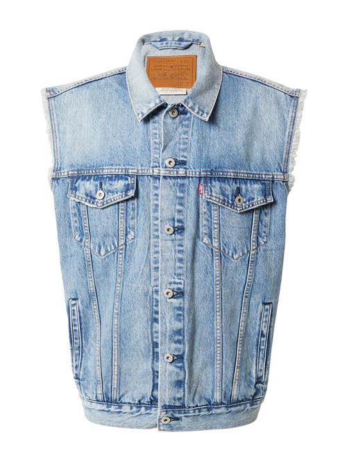 LEVI'S ® Vest 'Relaxed Trucker Vest'  blue denim