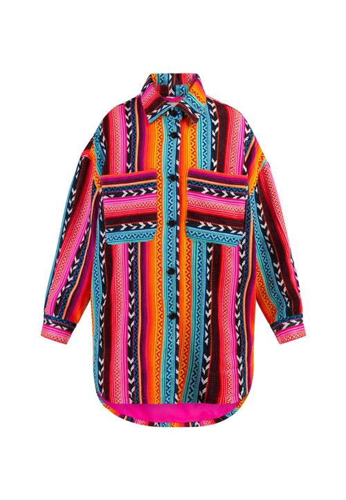 MYMO Overgangsjakke  blandingsfarvet