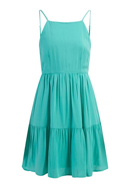 IZIA Sommerkjole  turkis