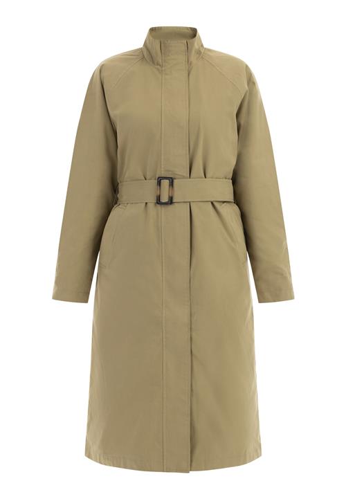 DreiMaster Vintage Overgangsfrakke  oliven