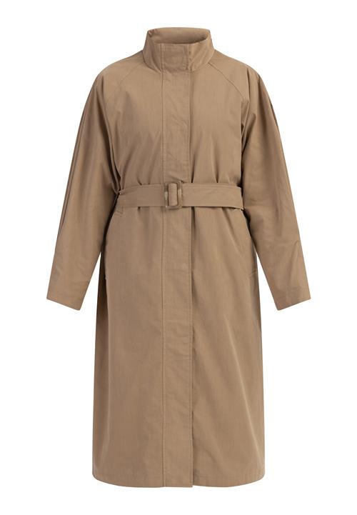 DreiMaster Vintage Overgangsfrakke  mørkebeige