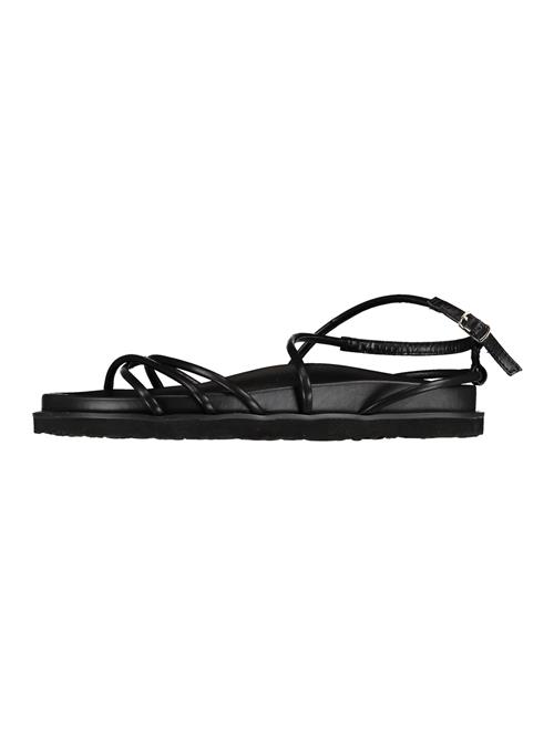 Hailys Sandaler med rem 'Melek'  sort