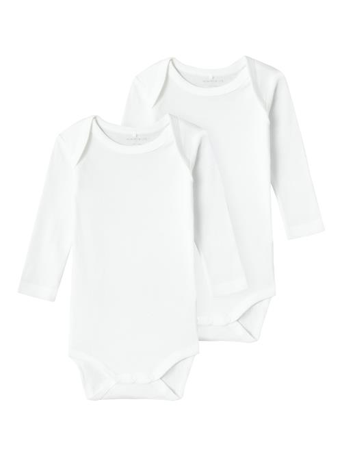 NAME IT Sparkedragt/Body  offwhite
