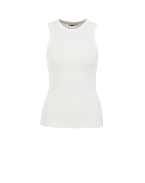 Se WE Fashion Overdel  hvid hos About You