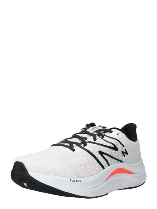 new balance Løbesko 'FuelCell Propel V4'  sort / hvid
