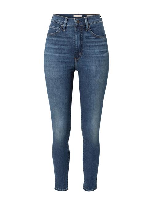 Se LEVI'S ® Jeans 'Retro High Skinny'  blue denim ved About You