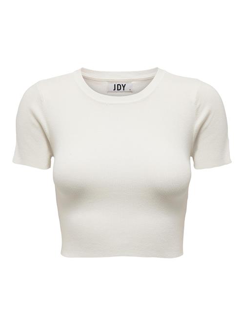 JDY Pullover 'Cirkeline'  hvid