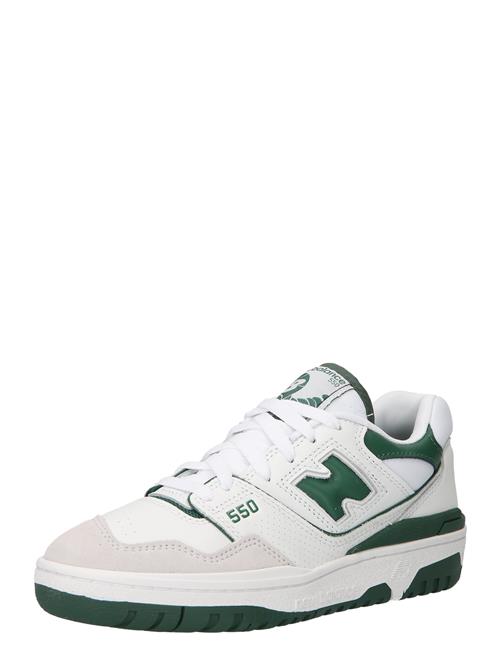 new balance Sneaker low '550'  grå / grøn / hvid
