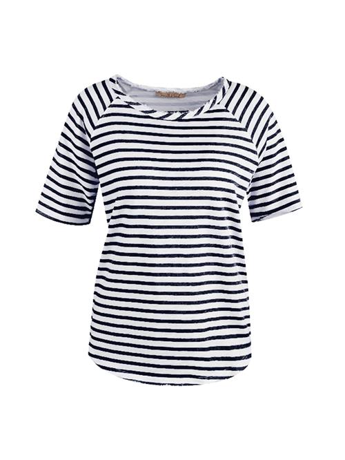 Smith&Soul Shirts  creme / marin