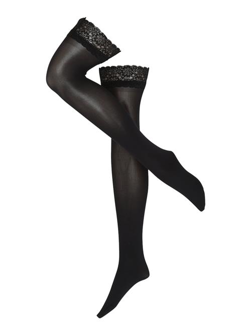 Hunkemöller Strømpebukser  sort