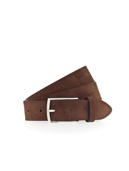 MUSTANG Bælte  mørkebrun