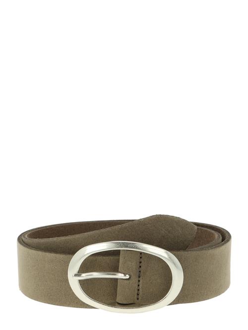 Se VANZETTI Bælte  mudderfarvet ved About You