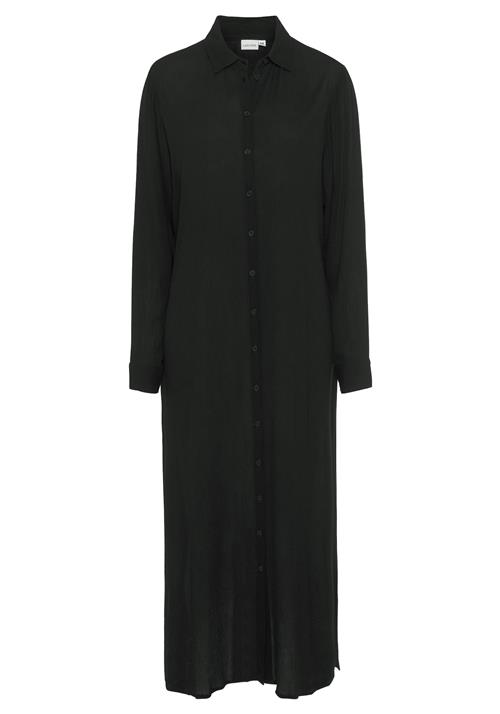 LASCANA Blusekjole  sort