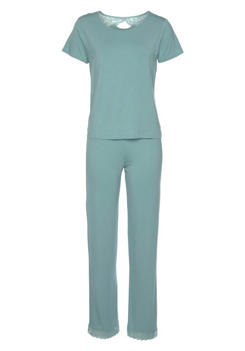 Se LASCANA Pyjamas  turkis ved About You