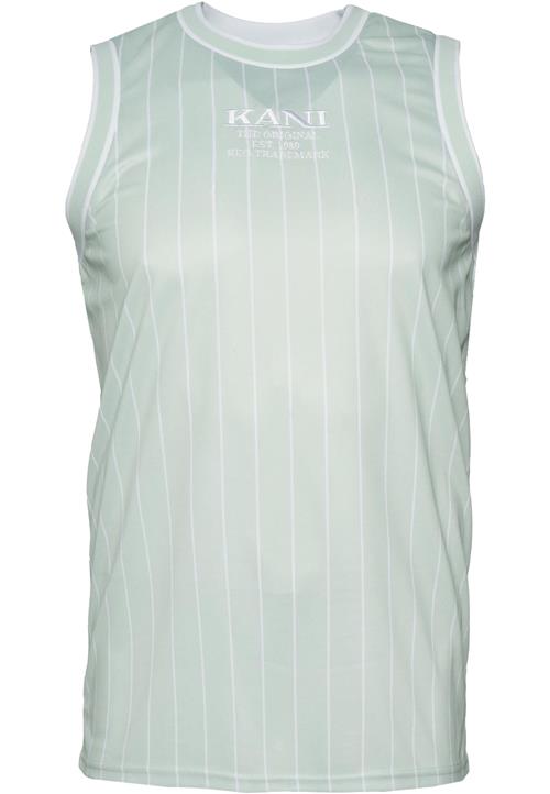 Karl Kani Bluser & t-shirts  mint / hvid