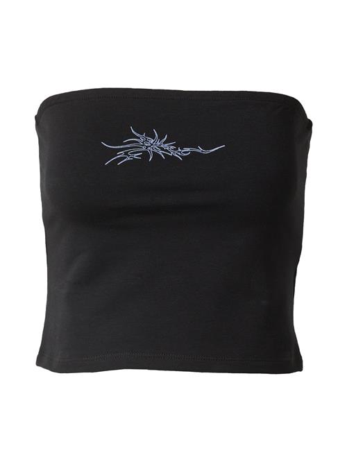 SHYX Overdel 'Gisa'  lyseblå / sort