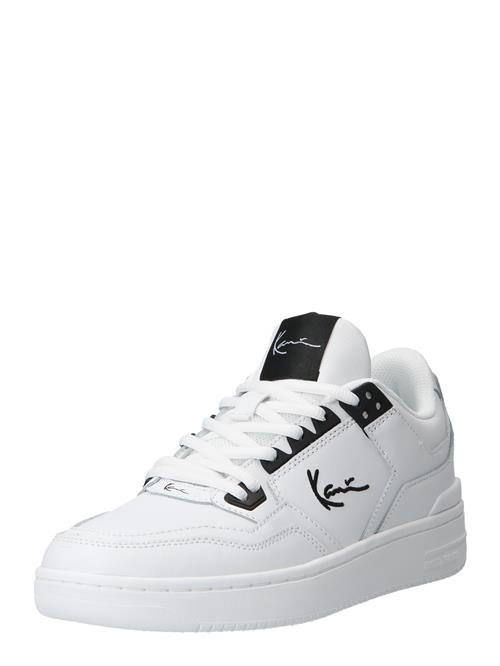 Karl Kani Sneaker low '89 LXRY'  sort / hvid