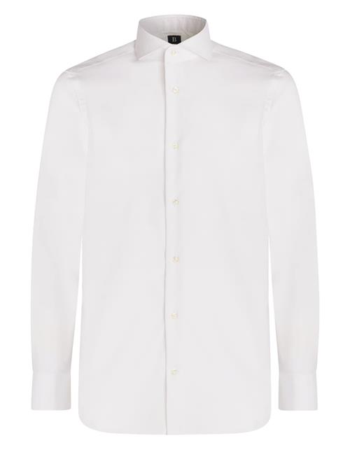 Boggi Milano Forretningsskjorte  hvid