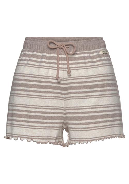 s.Oliver Bukser  ecru / lysebrun