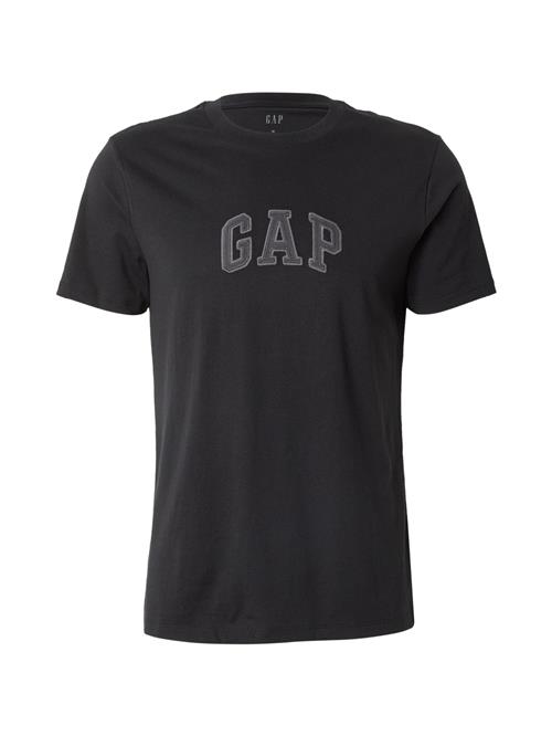GAP Bluser & t-shirts  stone / mørkegrå / sort