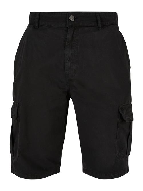 Urban Classics Cargobukser  sort