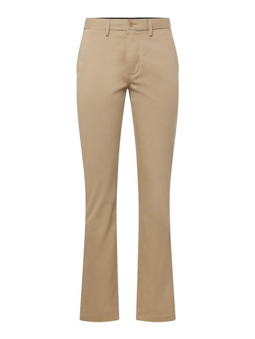 TOMMY HILFIGER Lærredsbukser 'Denton'  beige