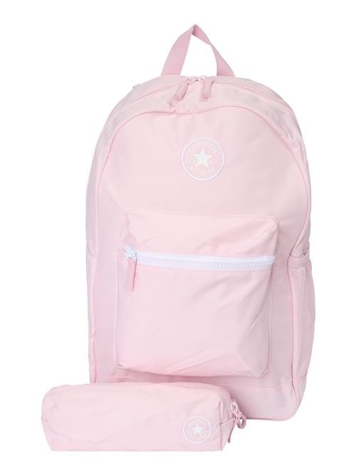 CONVERSE Rygsæk  lys pink / hvid